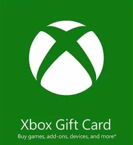 Xbox Gift Card 10$ (USA)