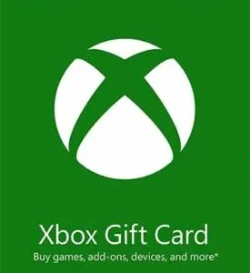 Xbox Gift Card 20$ (USA)