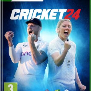 Cricket 24 Xbox One & Xbox Series X|S (Digital Codes)