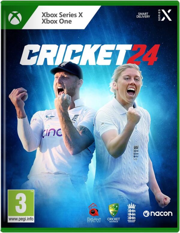 Cricket 24 Xbox One & Xbox Series X|S (Digital Codes)