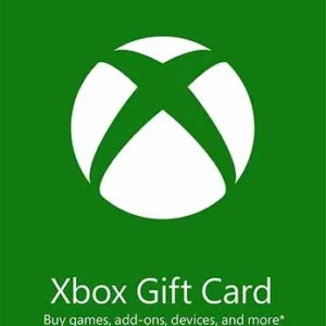 Xbox Gift Card 25$ (USA)