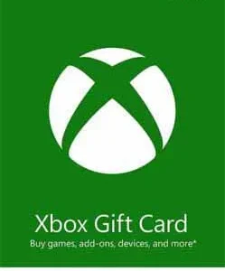Xbox Gift Card Rs 3399 (India)