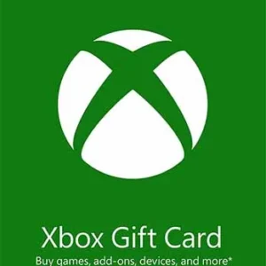 Xbox Gift Card 5$ (USA)