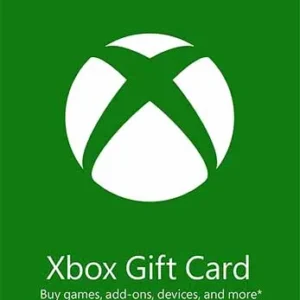 Xbox Gift Card 50$ (USA)