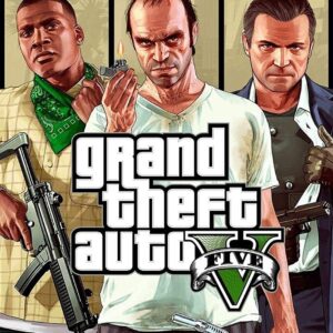 Grand Theft Auto V: Premium Online Edition Digital Codes Global (PC)