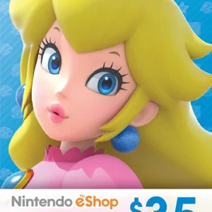 Nintendo eShop Gift Card 35$ (US)