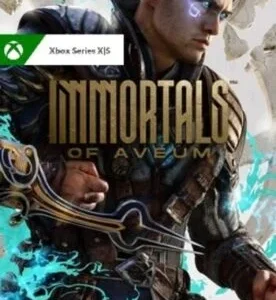 Immortals of Aveum Xbox Series X|S (Digital Codes)