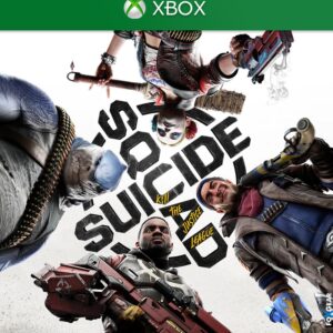 Suicide Squad Kill The Justice League Xbox Series X&S (Digital Code)