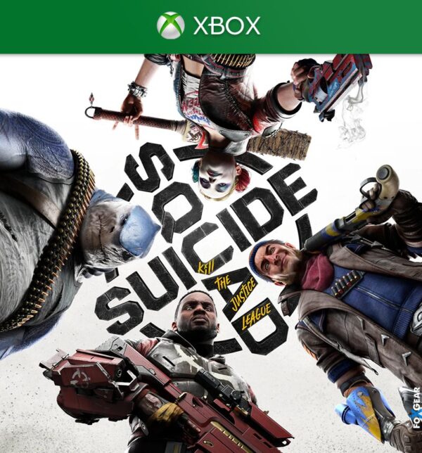 Suicide Squad Kill The Justice League Xbox Series X&S (Digital Code)