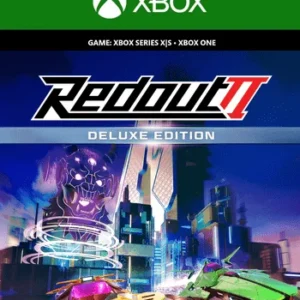 Redout 2 Deluxe Edition Xbox One & Xbox Series X|S (Digital Codes)