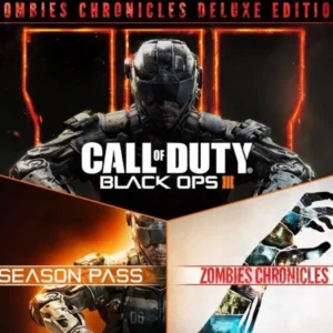 Call of Duty Black Ops III Zombies Deluxe Steam key (Digital Codes)