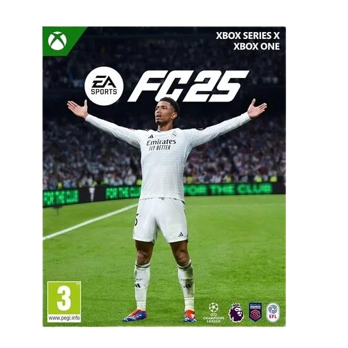 EA Sports Fc 25 Standard Edition Xbox One United States (Digital Codes)