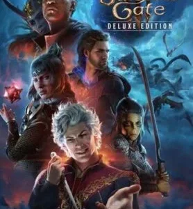 Baldurs Gate 3 Digital Deluxe Edition Xbox Series X|S (Digital Codes)