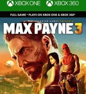 Max Payne 3 Xbox One (Digital Codes)