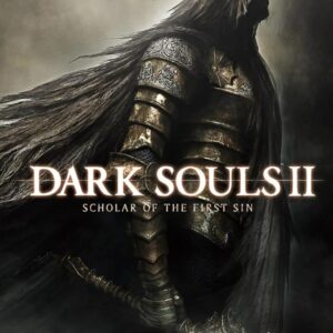 Dark Souls 2: Scholar of the First Sin Steam Key (Digital Codes)