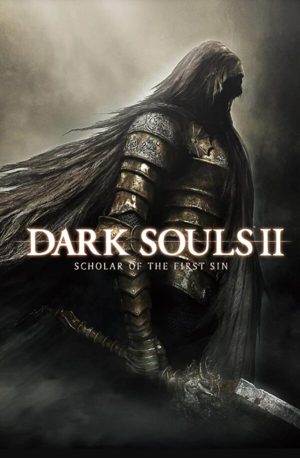 Dark Souls 2: Scholar of the First Sin Steam Key (Digital Codes)