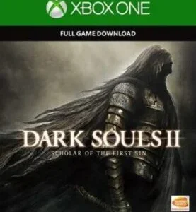 Dark Souls 2 Scholar Of The First Sin Xbox One (Digital Codes)