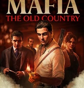 Mafia: The Old Country Steam Key PC (Digital Code)