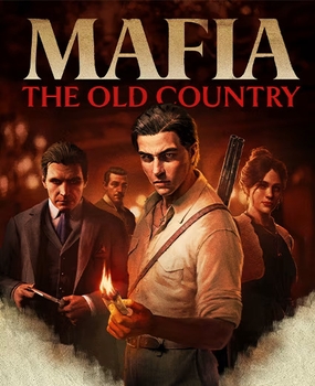 Mafia: The Old Country Steam Key PC (Digital Code)