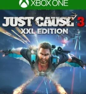 Just Cause 3 XXL Edition Xbox One (Digital Codes)