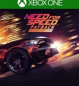 Need For Speed Payback Deluxe Edition Xbox One (Digital Codes)