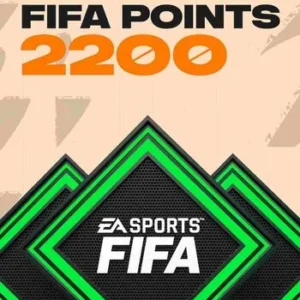 fifa 22 2200 fut points origin (digital code)