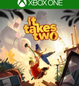 It Takes Two Xbox One (Digital Codes)