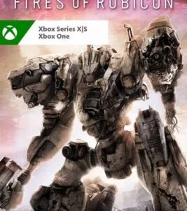 Armored Core Vi Fires Of Rubicon Xbox One Xbox Series X|S (Digital Codes)