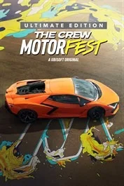 The Crew Motorfest Ultimate Edition Xbox One Xbox Series X|S (Digital Codes)
