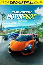 The Crew Motorfest Cross-Gen Bundle Xbox One Xbox Series X|S (Digital Codes)