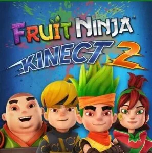 Fruit Ninja Kinect 2 Xbox One (Digital Codes)