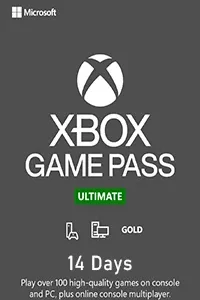 Xbox Game Pass Ultimate 14 Days (Membership) (Xbox/Pc) (Trial) Gift Card