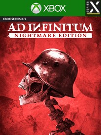 Ad Infinitum Nightmare Edition Xbox Series X|S (Digital Codes)