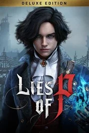 Lies of P Digital Deluxe Edition Pc Xbox One & Xbox Series X|S (Digital Codes)