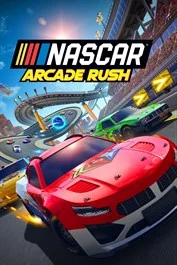 Nascar Arcade Rush Xbox One & Xbox Series X|S (Digital Codes)