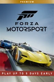 Forza Motorsport Premium Edition Pc Xbox Series X|S (Digital Codes)