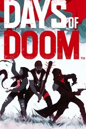Days of Doom Xbox One & Xbox Series X|S (Digital Codes)