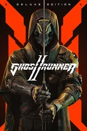 Ghostrunner 2 Deluxe Edition Xbox Series X|S (Digital Codes)