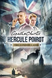 Agatha Christie Hercule Poirot The London Case Xbox One & Xbox Series X|S (Digital Codes)