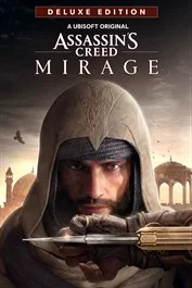Assassin’s Creed Mirage Deluxe Edition Xbox One & Xbox Series X|S (Digital Codes)