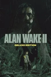 Alan Wake 2 Deluxe Edition Xbox Series X|S (Digital Codes)