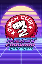 Punch Club 2 Fast Forward Xbox One Xbox Series X|S (Digital Codes)