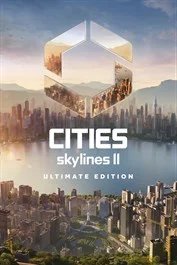 Cities Skylines Ultimate Edition II Xbox Series X|S (Digital Codes)