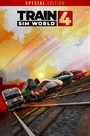 Train Sim World 4 Special Edition Pc Xbox One & Xbox Series X|S (Digital Codes)