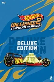 Hot Wheels Unleashed 2 Turbocharged Deluxe Edition Xbox One & Xbox Series X|S (Digital Codes)