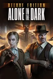 Alone in the Dark Digital Deluxe Edition Xbox Series X|S (Digital Codes)