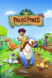 Paleo Pines Xbox One & Xbox Series X|S (Digital Codes)