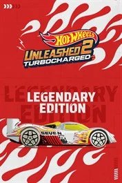 Hot Wheels Unleashed 2 Turbocharged Legendary Edition Xbox One & Xbox Series X|S (Digital Codes)