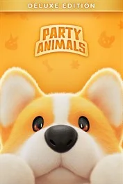 Party Animals Deluxe Edition Xbox One & Xbox Series X|S (Digital Codes)