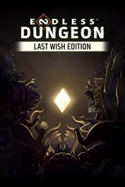 Endless Dungeon Last Wish Edition Xbox One & Xbox Series X|S (Digital Codes)
